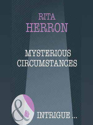 cover image of Mysterious Circumstances